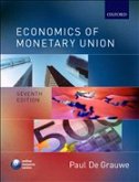 Economics of Monetary Union 7e