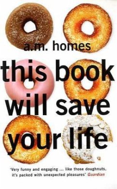 This Book Will Save Your Life - Homes, A. M.