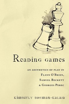 Reading Games - Bohman-Kalaja, Kimberly