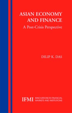 Asian Economy and Finance: - Das-Gupta, Dilip K.