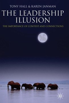 The Leadership Illusion - Hall, T.;Janman, K.