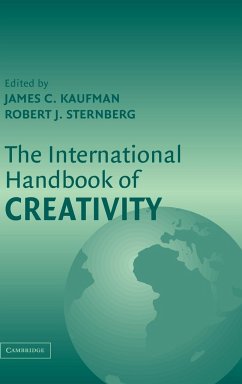 The International Handbook of Creativity - Kaufman, James / Sternberg, Robert (eds.)