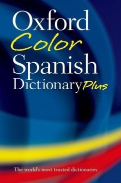 Oxford Color Spanish Dictionary Plus - Oxford Languages