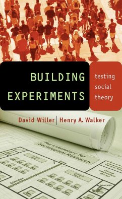 Cover Building Experiments