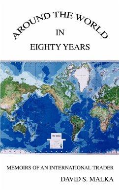 Around the World in Eighty Years - Malka, David S.