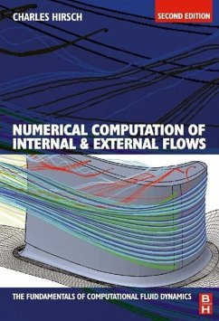 Cover Numerical Computation of Internal and External Flows: The Fundamentals of Computational Fluid Dynamics