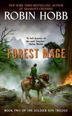 Forest Mage - Hobb, Robin