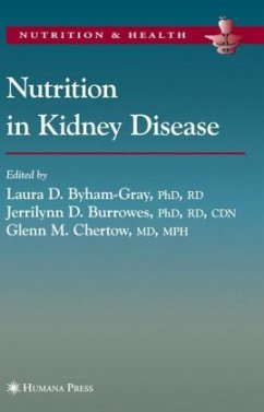 Nutrition in Kidney Disease - Byham-Gray, Laura D. (ed.)