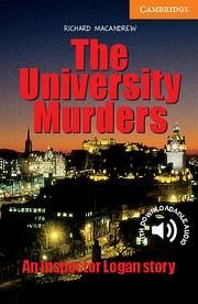The University Murders Level 4 - Macandrew, Richard