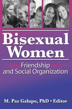 Cover Bisexual Women