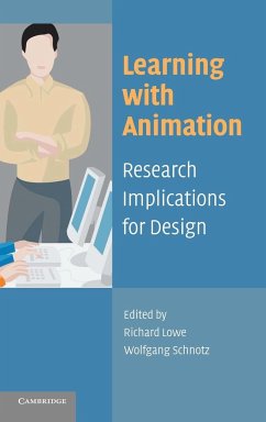 Learning with Animation - Lowe, Richard