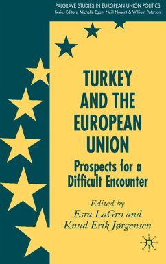 Turkey and the European Union - Lagro, Esra