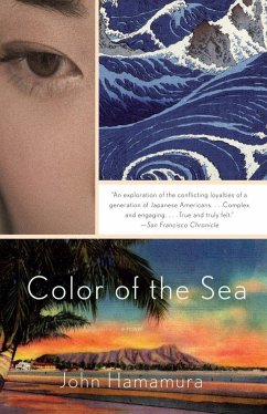 Color of the Sea - Hamamura, John