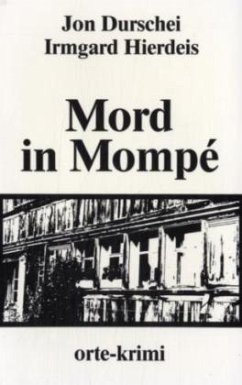 Cover Mord in Mompe