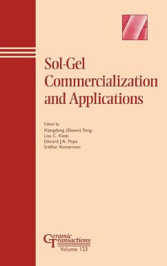 Sol-Gel Commercialization and Applications