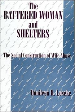 Cover The Battered Woman and Shelters