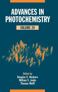 Cover Advances in Photochemistry, Volume 29