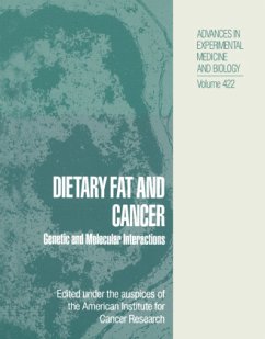 Dietary Fat and Cancer - American Institute for Cancer Research (Hrsg.)