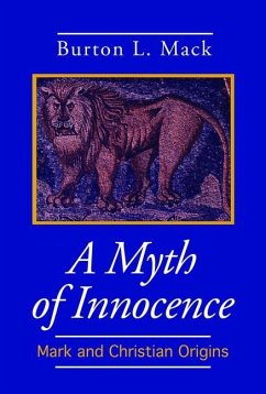 A Myth of Innocence - Mack, Burton
