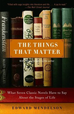 The Things That Matter - Mendelson, Edward