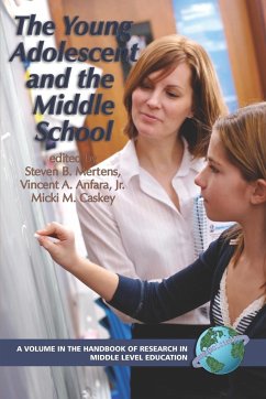 The Young Adolescent and the Middle School (PB)