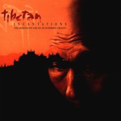 Cover Tibetan Incantations
