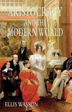 Cover Aristocracy and the Modern World