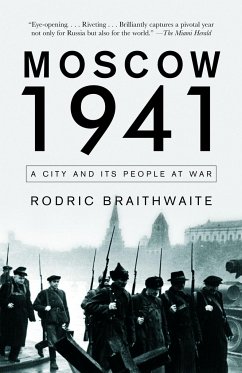 Moscow 1941 - Braithwaite, Rodric
