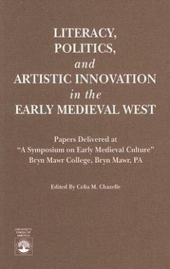 Cover Literacy, Politics, and Artistic Innovation in the Early Medieval West
