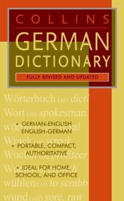 Collins German Dictionary - Harpercollins Publishers