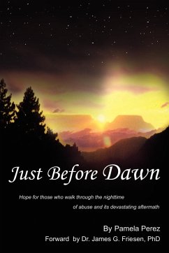 Just Before Dawn - Perez, Pamela