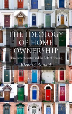 The Ideology of Home Ownership - Ronald, R.