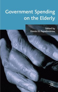 Government Spending on the Elderly - Papadimitriou, Dimitri B.