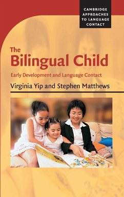 The Bilingual Child - Yip, Virginia