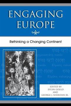 Cover Engaging Europe