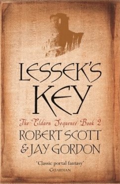 Lessek's Key - Scott, Robert; Gordon, Jay