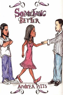 Something Better - Pitts, Andrea