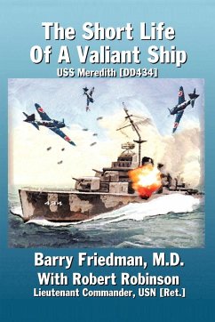 The Short Life of a Valiant Ship - Friedman, Barry