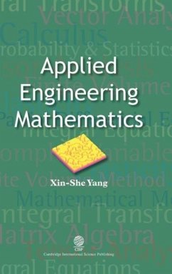 Applied Engineering Mathematics - Yang, Xin-She