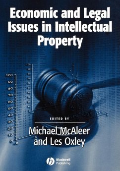 Economic and Legal Issues in Intellectual Property - McAleer, Michael / Oxley, Les