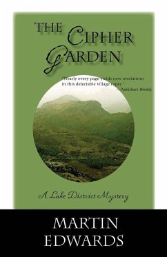 Cover The Cipher Garden