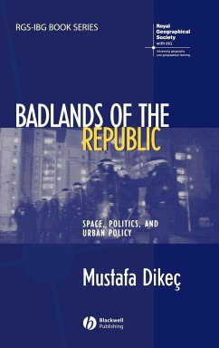 Badlands of Republic - Dikec, Mustafa