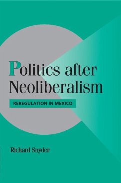 Politics after Neoliberalism - Snyder, Richard