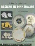 Viktor Schreckengost: Designs in Dinnerware - Cunningham, Jo