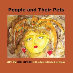 People and Their Pets - Artist, Cici