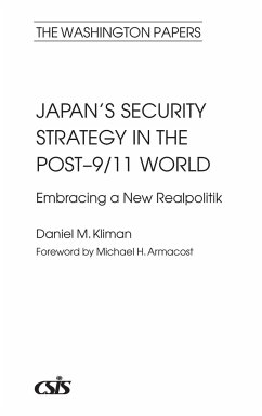 Japan's Security Strategy in the Post-9/11 World - Kliman, Daniel