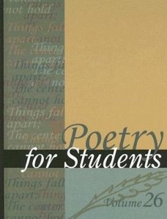 Poetry for Students