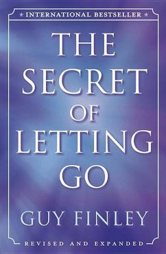 The Secret of Letting Go - Finley, Guy