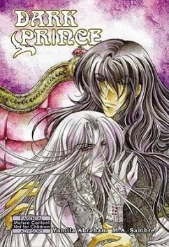 Dark Prince Volume 1 (Yaoi) - Abraham, Yamila