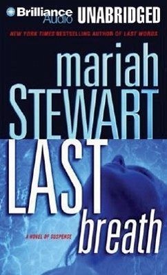 Last Breath: A Novel of Suspense - Stewart, Mariah